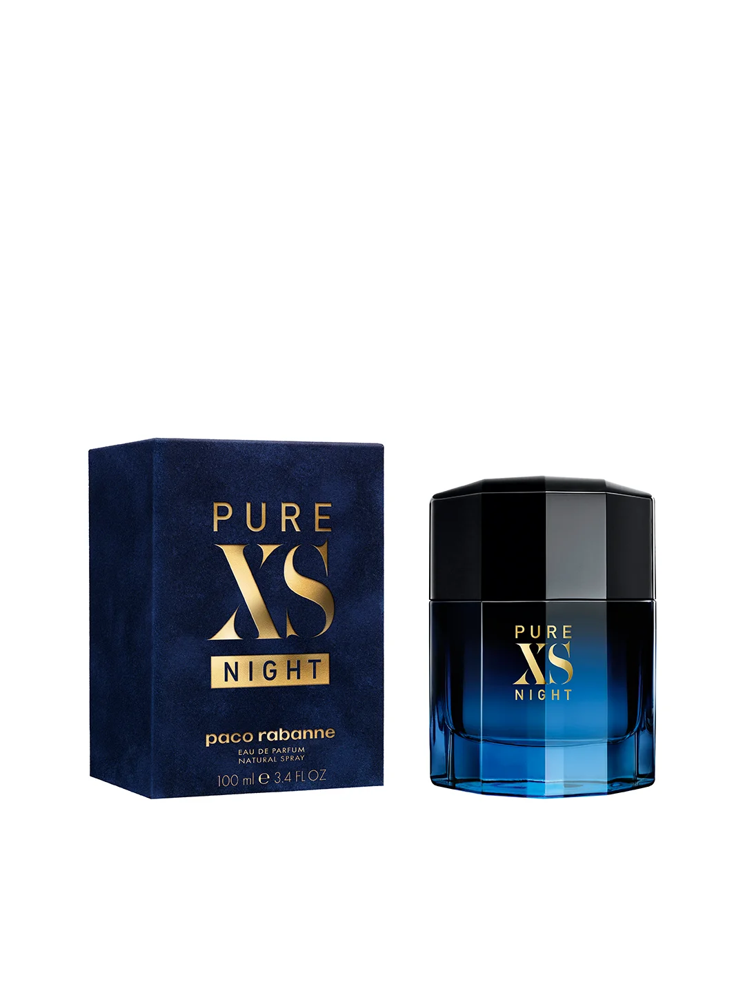 Buy Paco Rabanne Men Pure XS Night Eau de Parfum 100ML Perfume