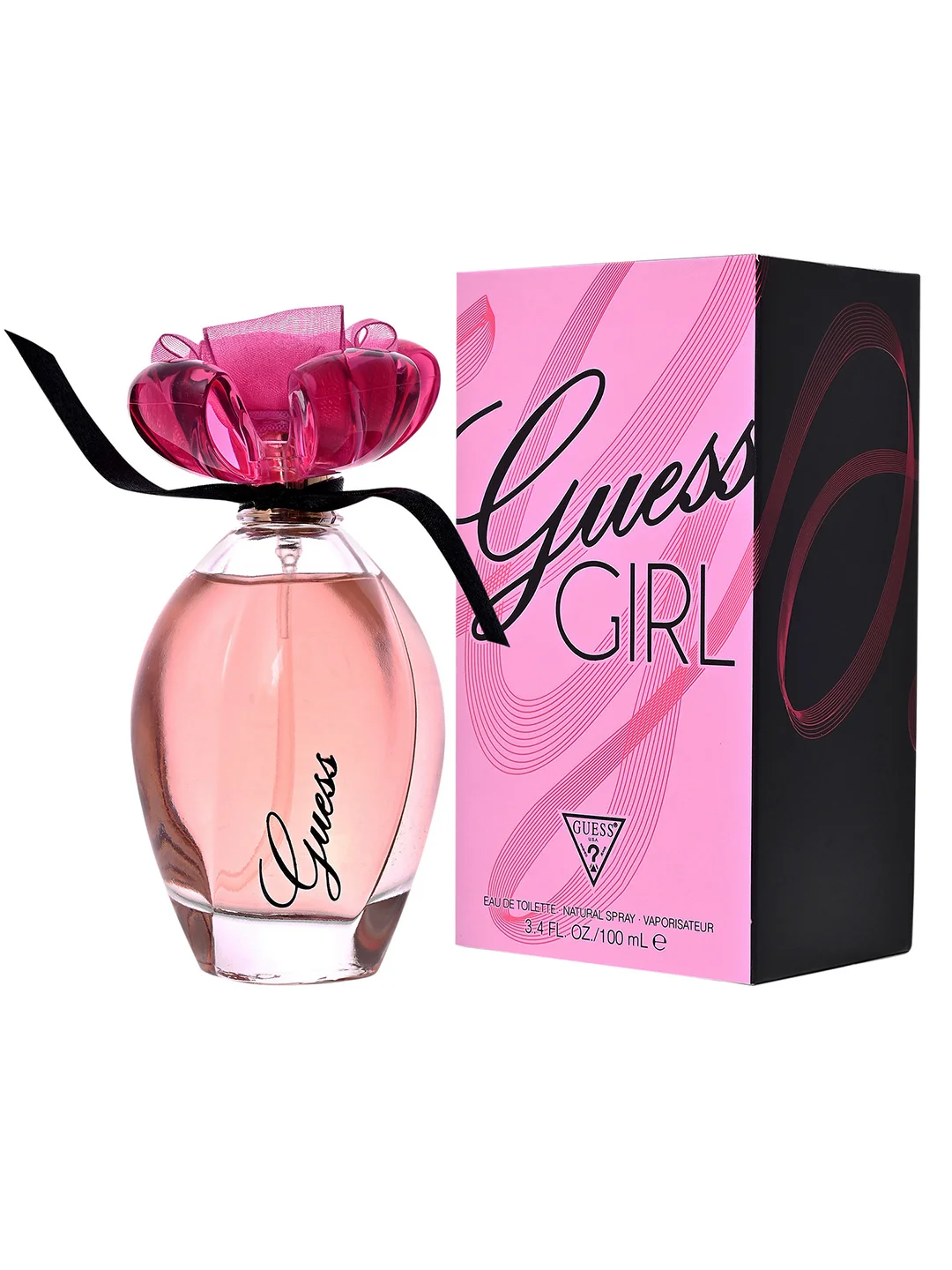 Buy GUESS Girl Eau De Toilette Perfume 100 ml Perfume for Women