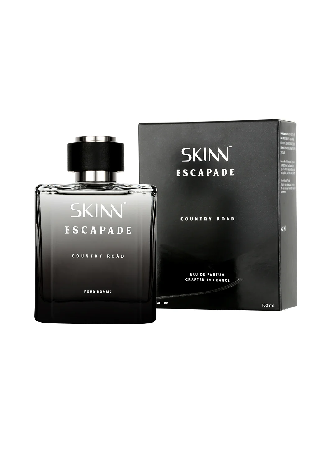 SKINN by Titan Men Escapade Country Road Eau de Parfum 100 ml