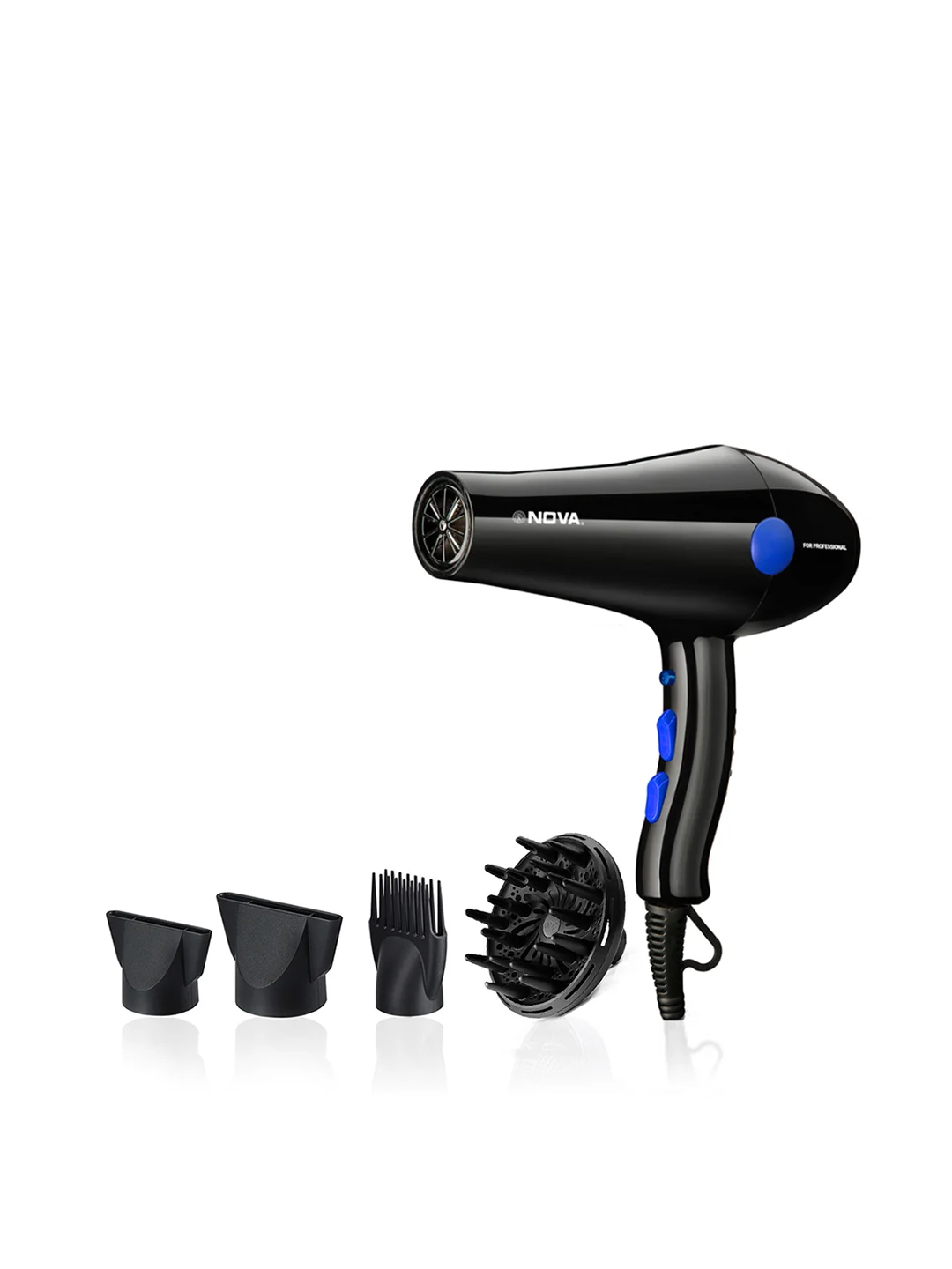 Nhp 8220 Nova Professional Nhp 8210 Hair Dryer Nova Nhp Hair Dryer