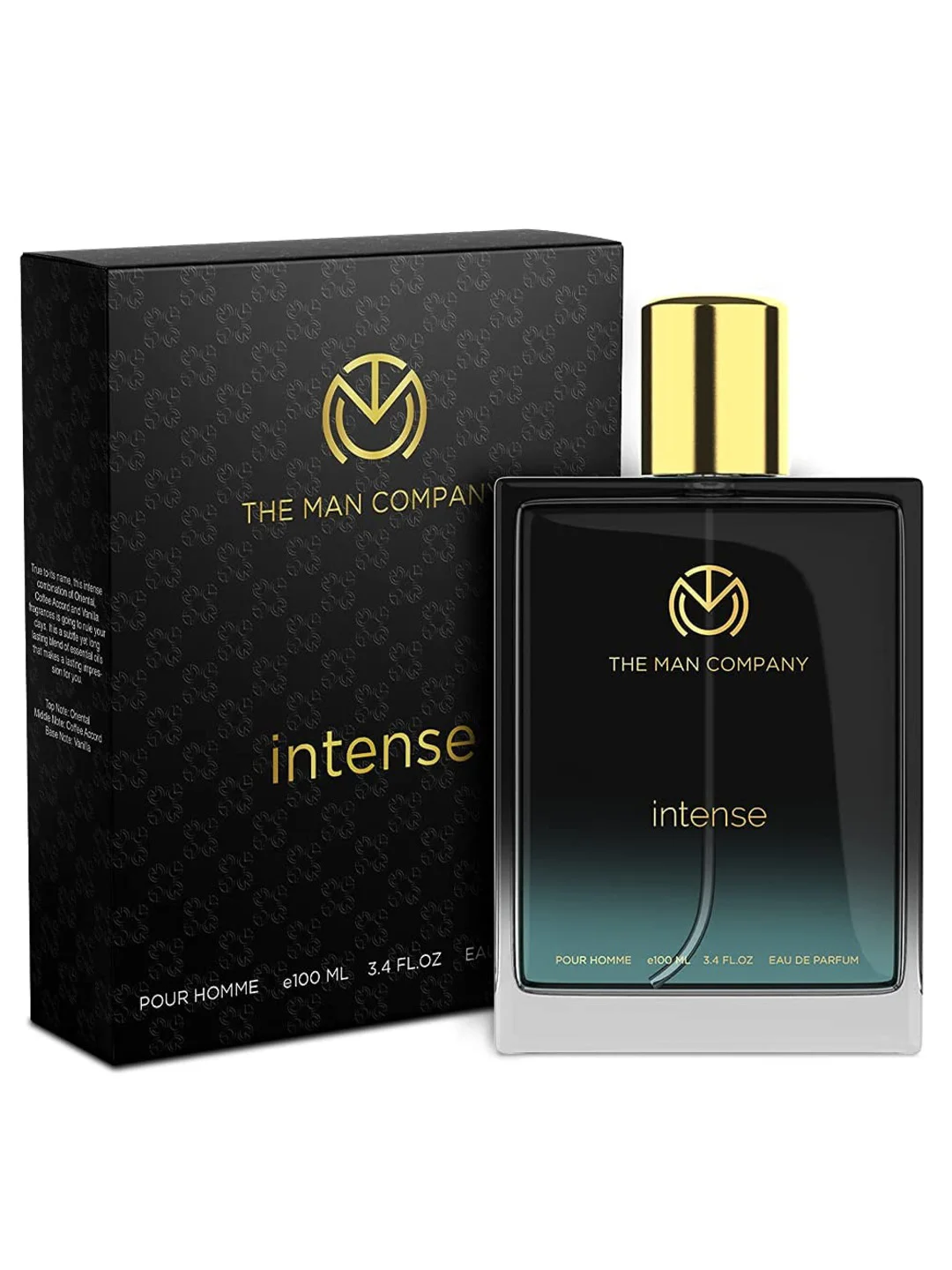 Intense Man Intense Men's Fragrance Fragrance World Intense