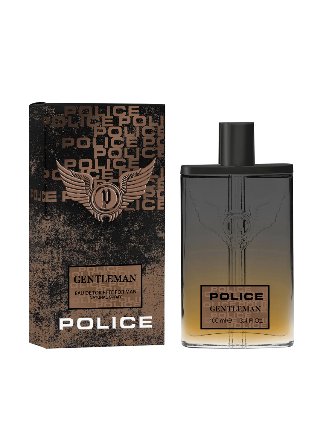 Myntra Parfum Police Exotic Jungle Buy Police GentleMan Eau De