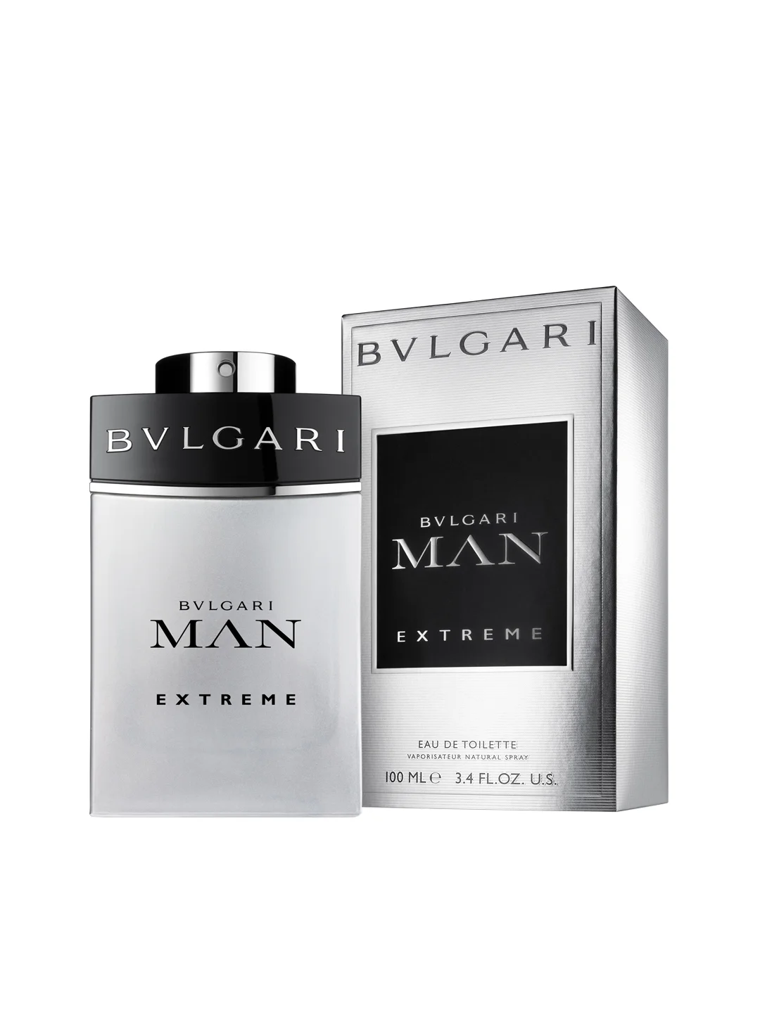 Buy Bvlgari Man Extreme Eau De Toilette 100 ml - Perfume for Men