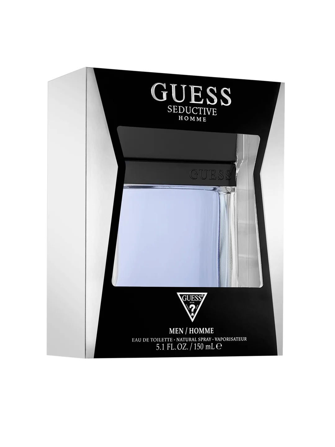 GUESS Men Seductive Eau de Toilette 150 ml