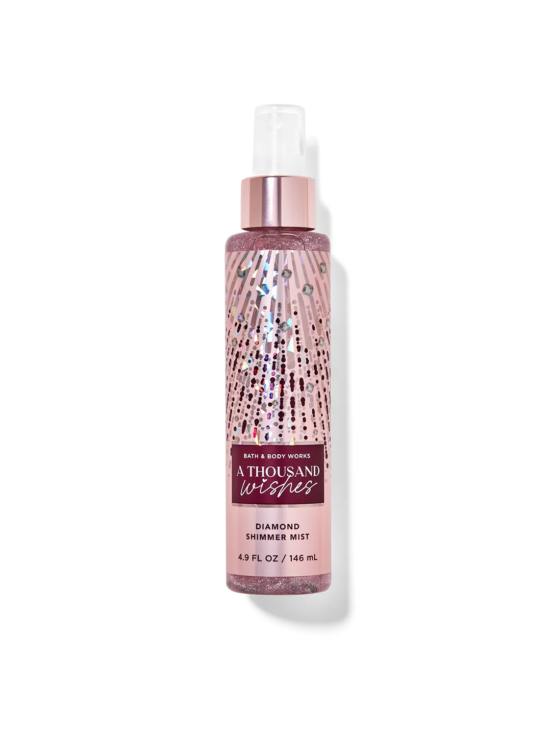 Buy Bath Body Works A Thousand Wishes Diamond Shimmer Body Mist