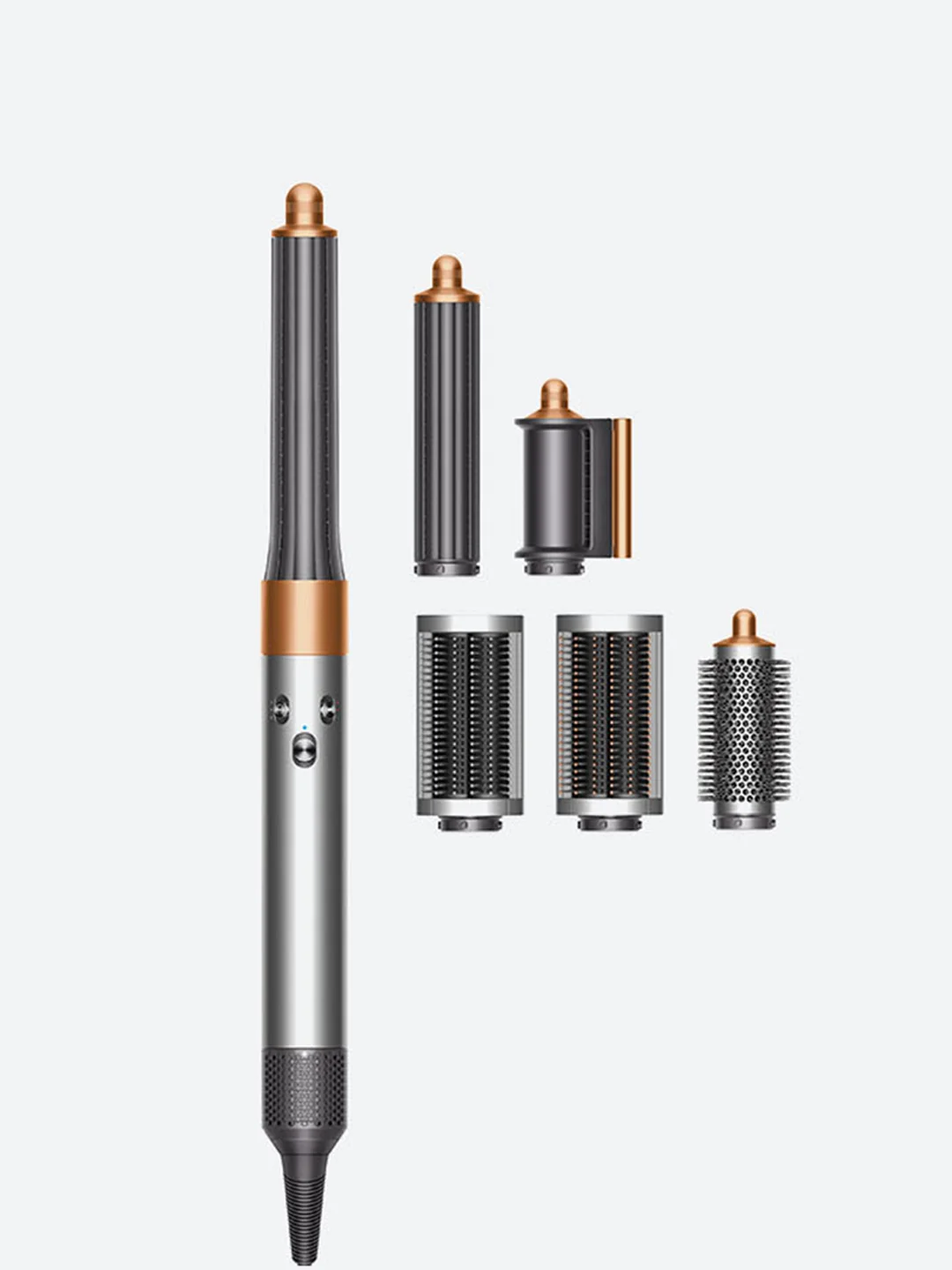 Buy dyson Airwrap Long Multi-Styler Nickel/Copper