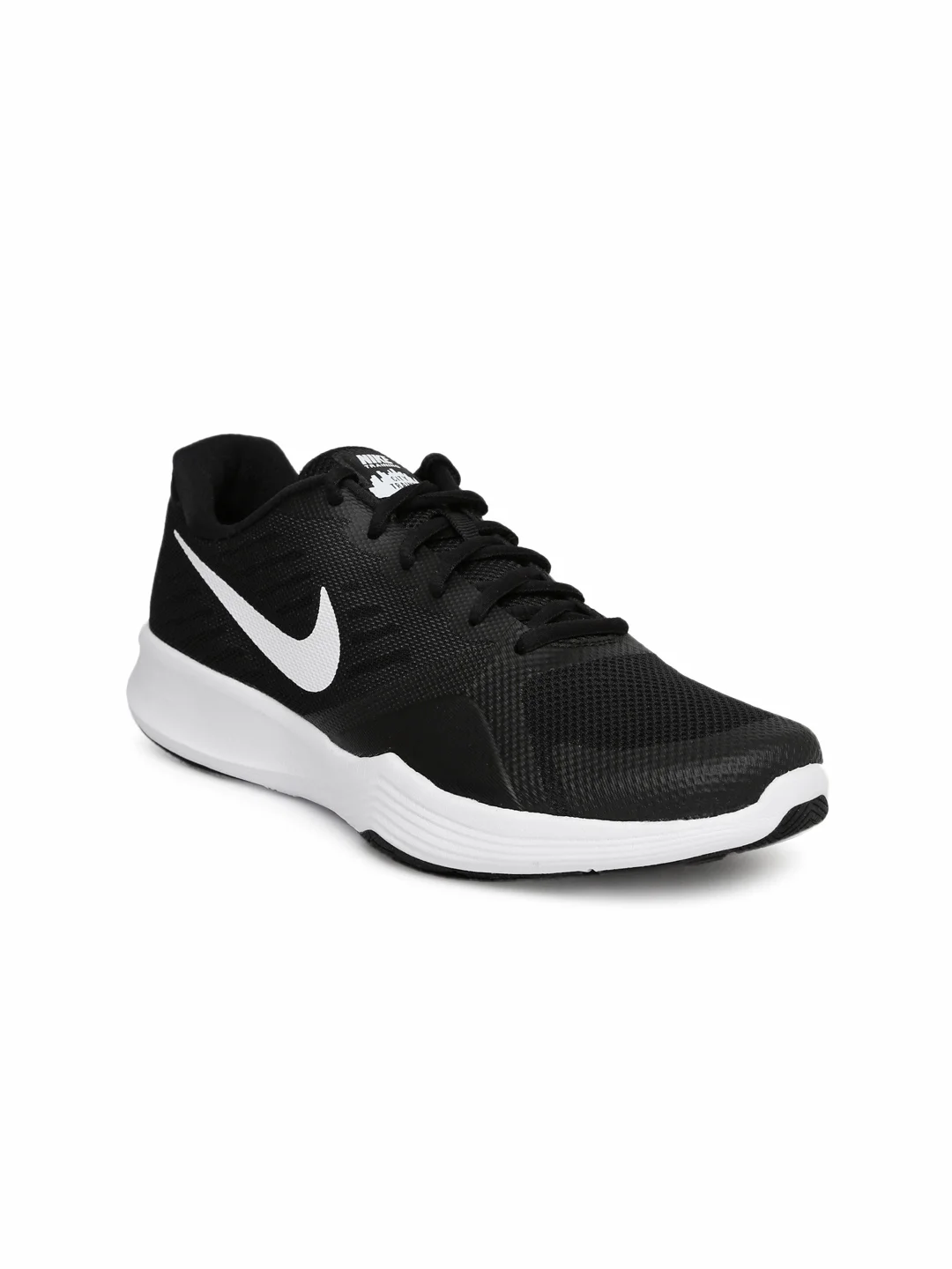Buy Nike Women Black CITY TRAINER Training Shoes Sports Shoes