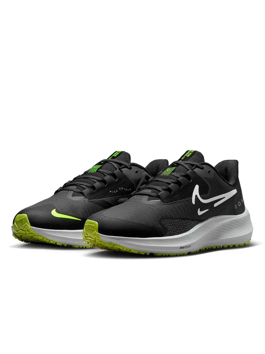 Buy Nike Men Pegasus 39 Shield Weatherized Road Running Shoes