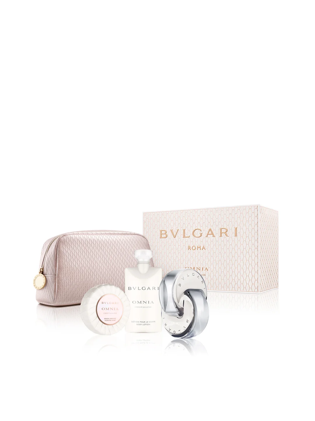美品】BVLGARI THE Women's Gift Collection 【公式通販】
