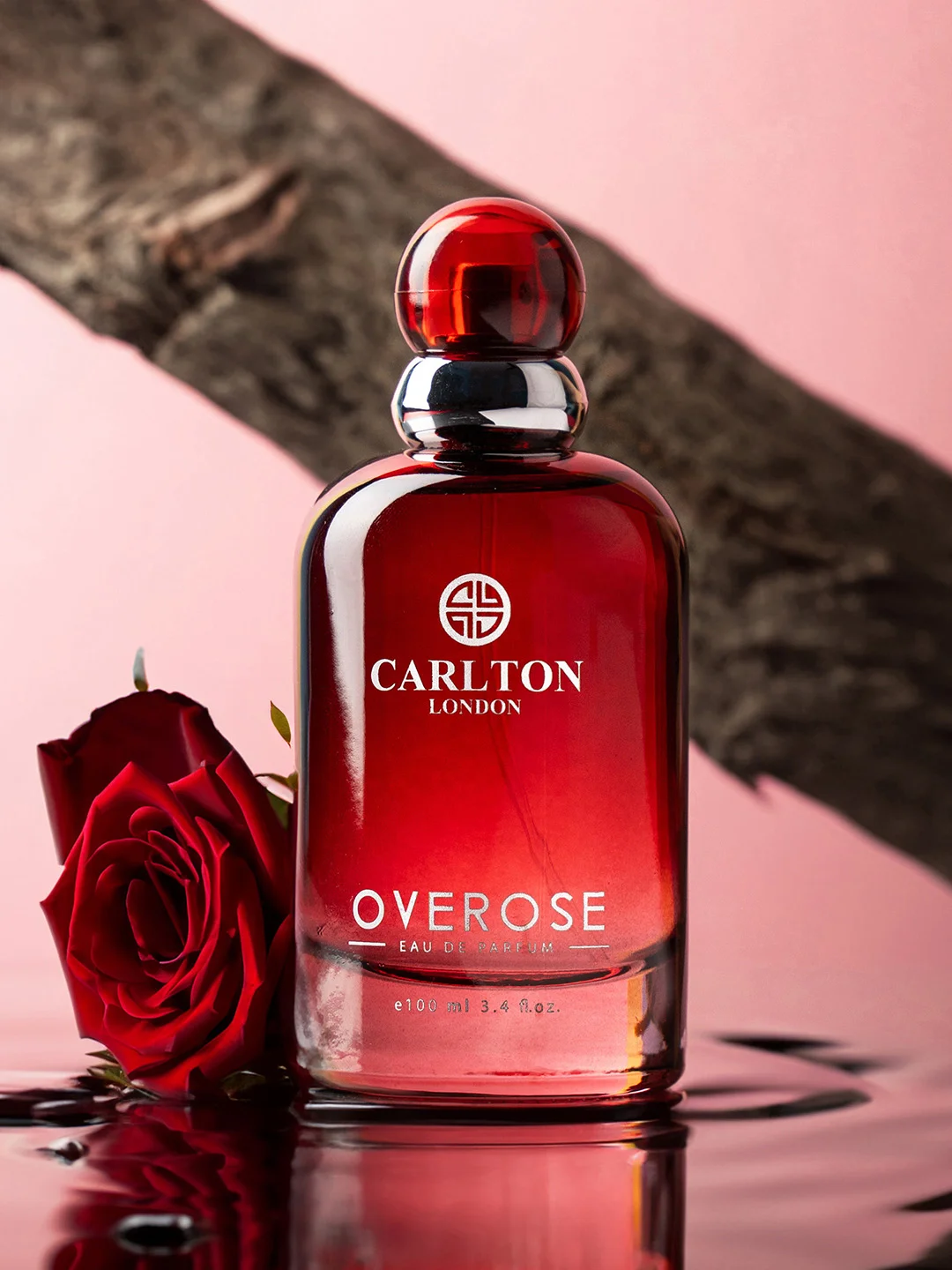 Carlton London Women Overose Eau De Parfum 100 ml