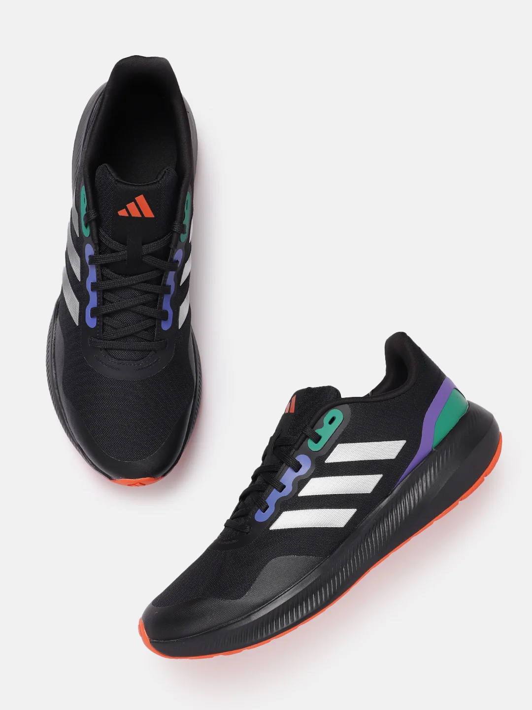 Buy ADIDAS Men RUNFALCON TR Running Shoes Sports Shoes for