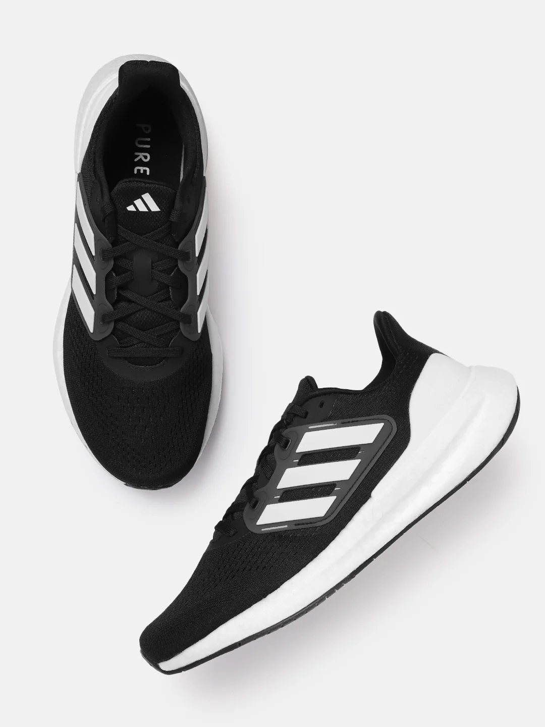 Pureboost Running Shoes Mens Pure Boost Sale Adidas Pureboost 23