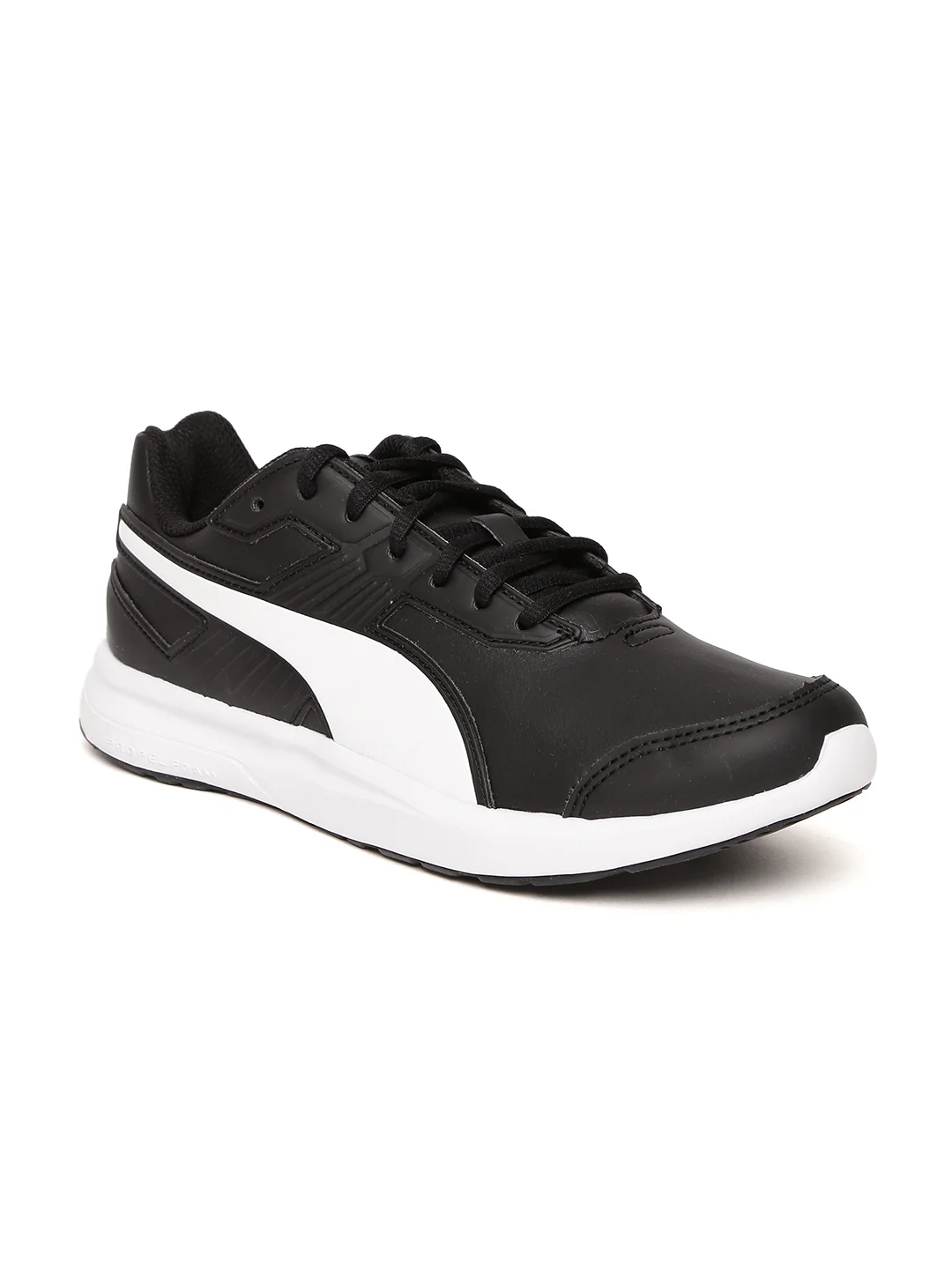 Buy Puma Men Black Escaper SL Running Shoes - Sports Shoes for Men 2454988  | Myntra