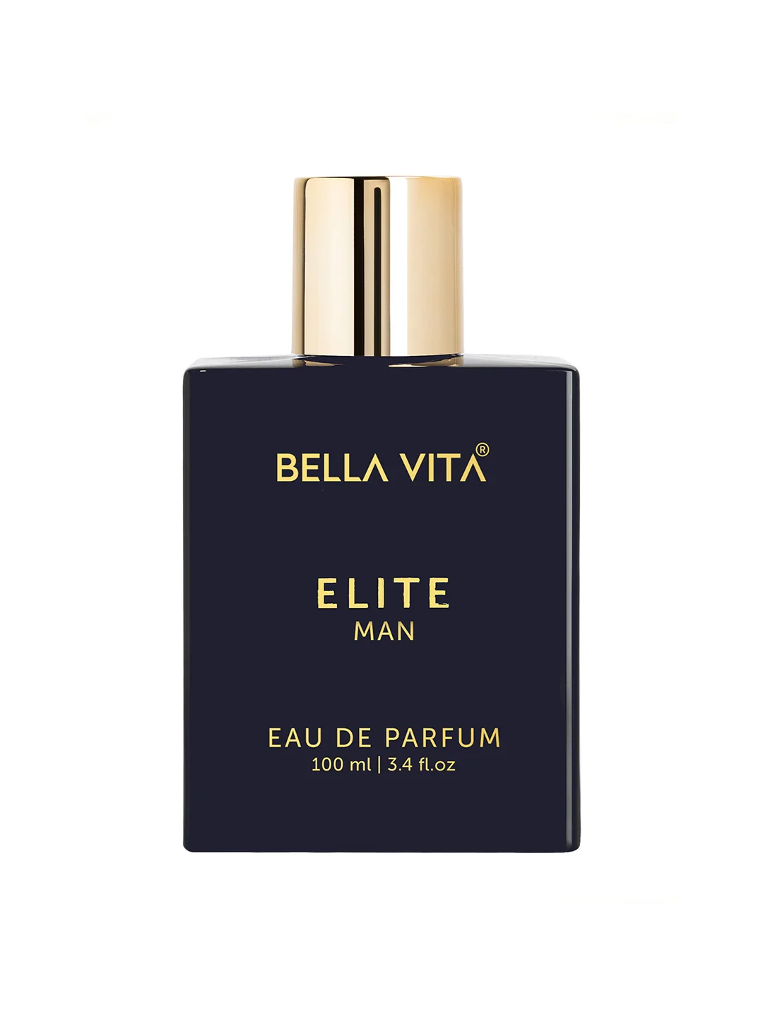 Bella Vita Organic Men Elite Long Lasting Eau De Parfum 100 ml