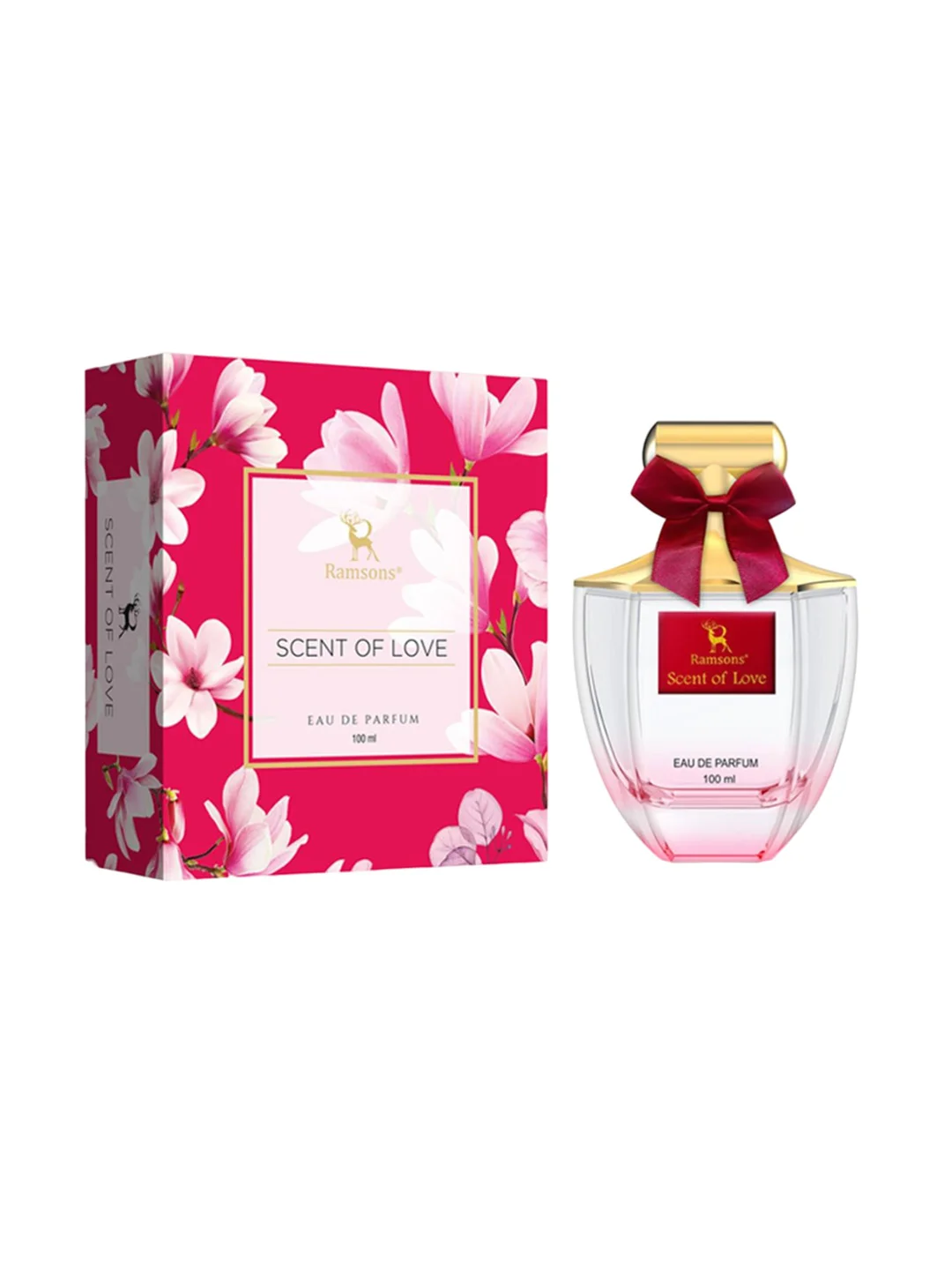 Smelling Perfume Best Long Lasting Female Perfume Sweet Cherry