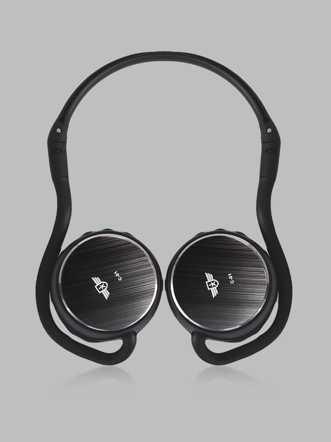 Buy Roadster Black Neckband Wireless Headphone MFB-PN-CY-C01