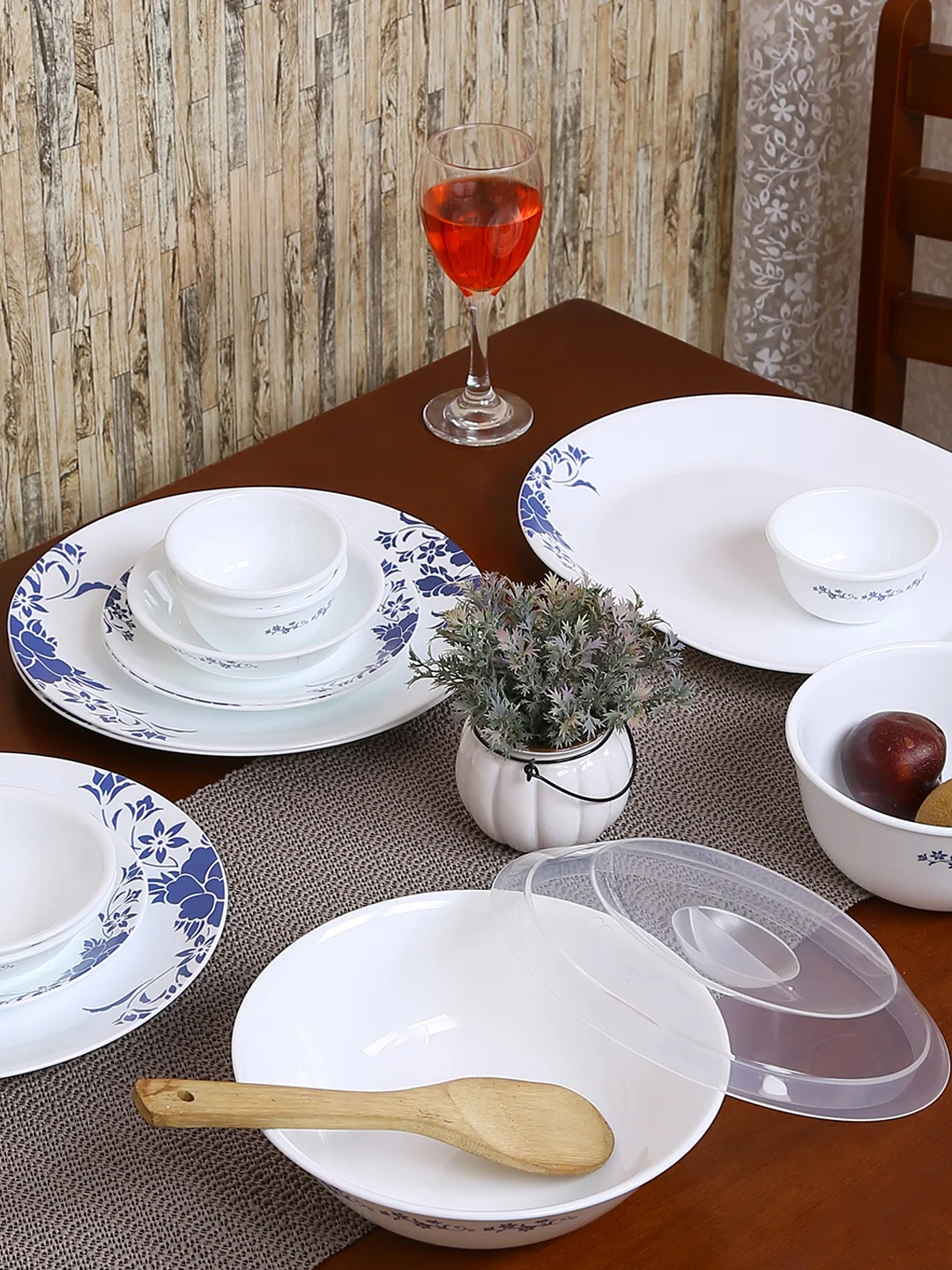 Dinner Set Corelle White Dinnerware Corelle Asia Collection