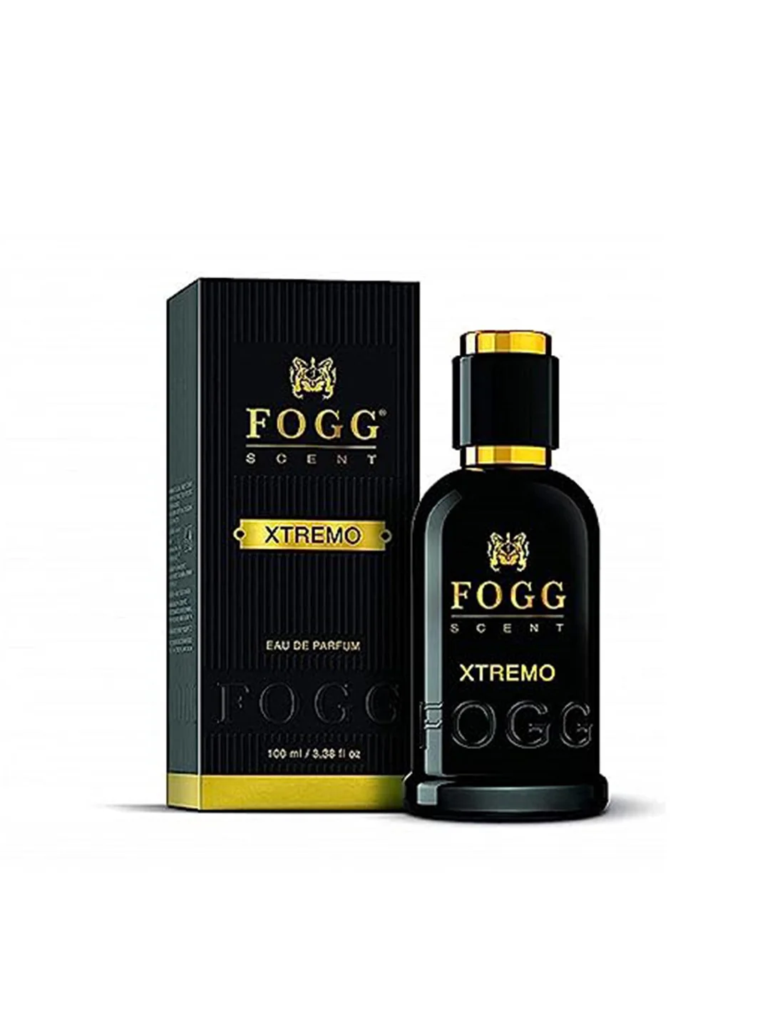 Fogg Men Scent Xtremo Long-Lasting Eau De Parfum 100 ml