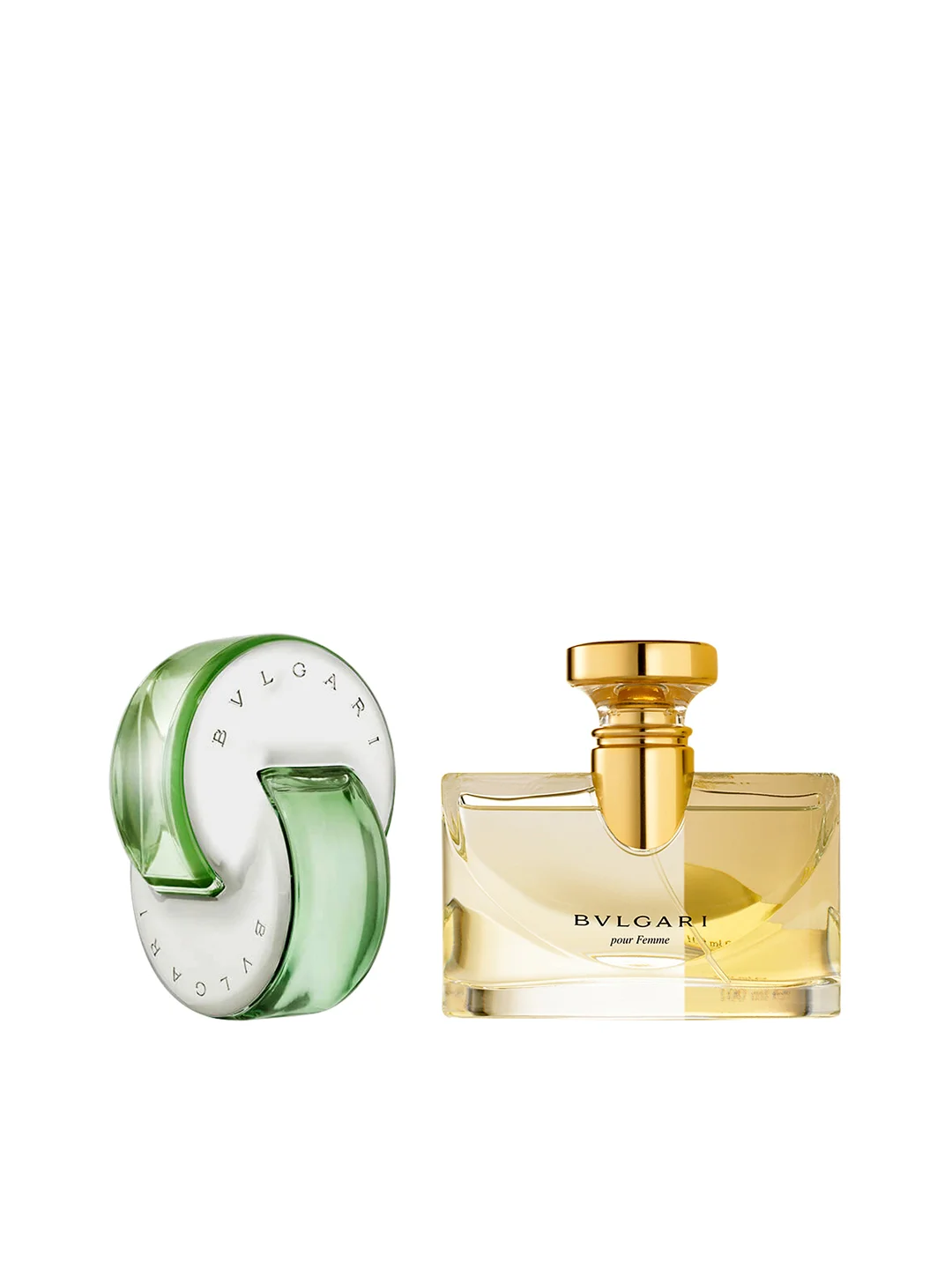 Buy Bvlgari Women Omnia Green Jade EDT + Pour Femme EDP Special