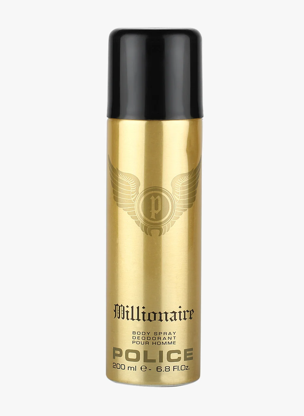 Buy Police Men Millionaire Deodorant 200 ml Deodorant for Men