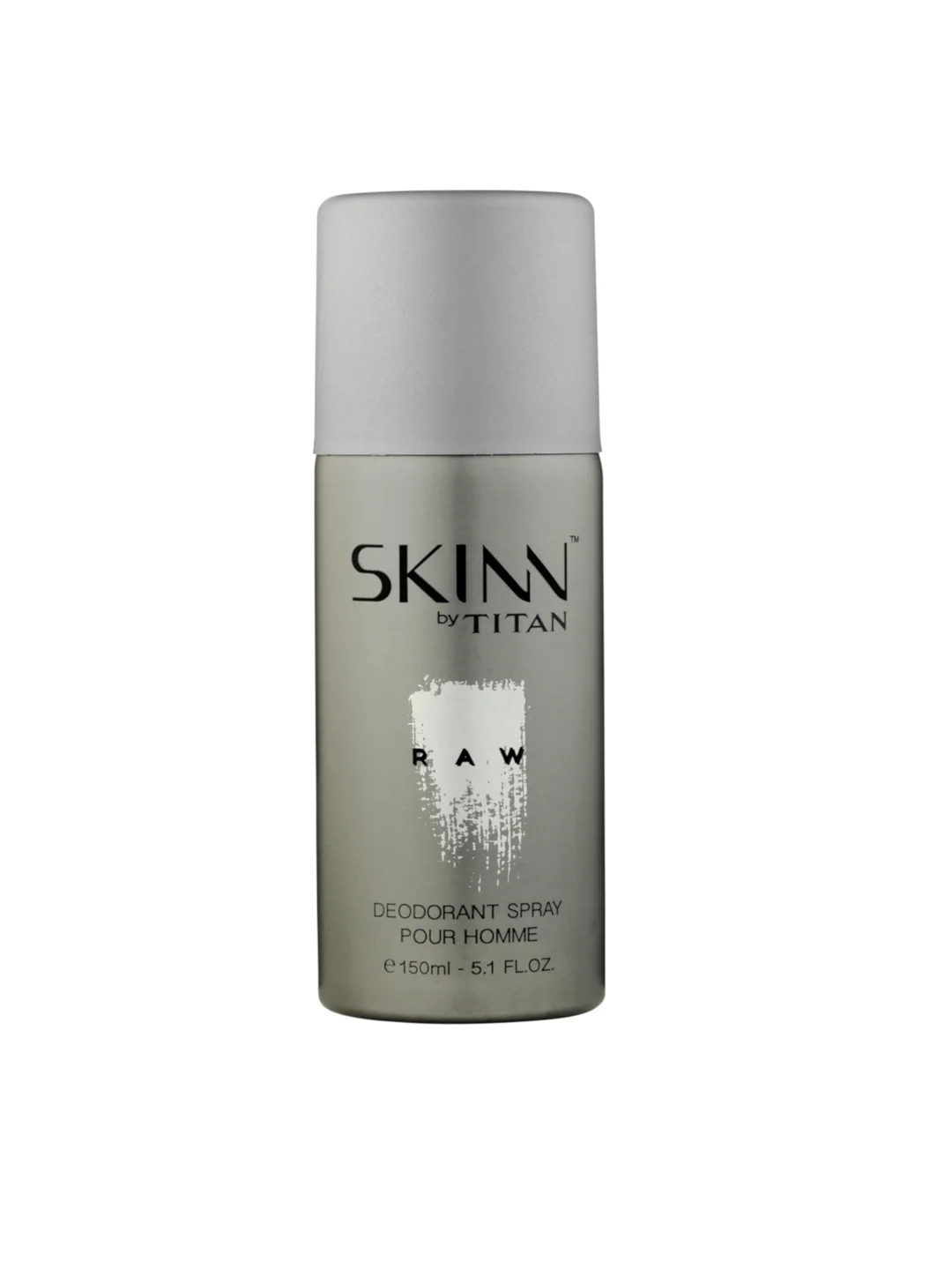 Buy SKINN by Titan Raw Men Deodorant 150ml Deodorant for Men - Main Image