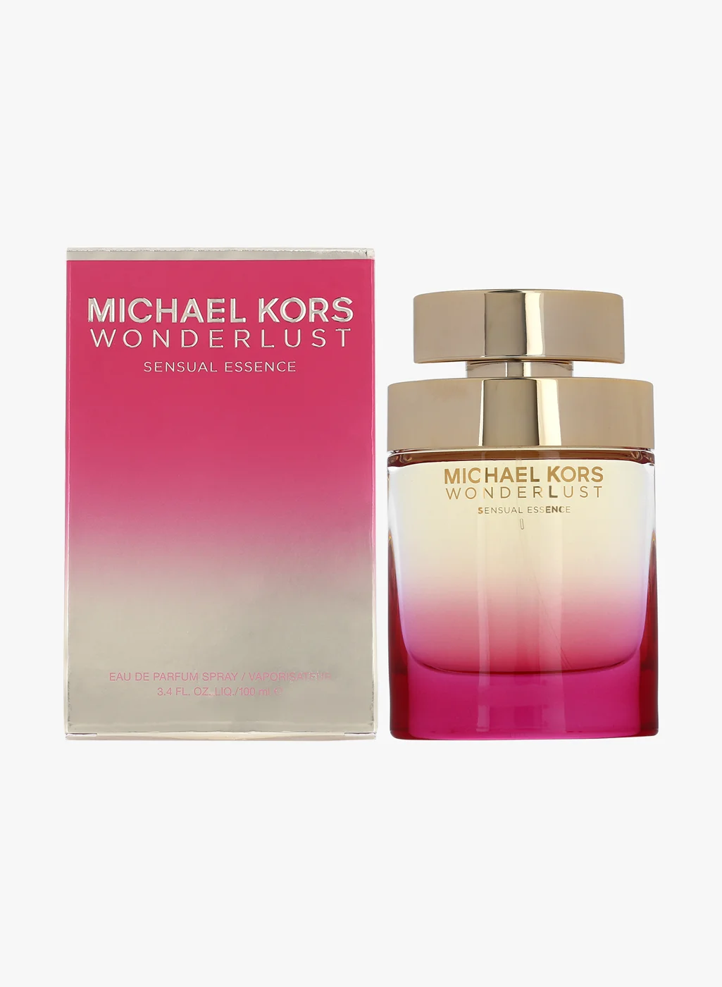 Sensuelle Essence Perfume Michael Kors Women Wonderlust Sensual