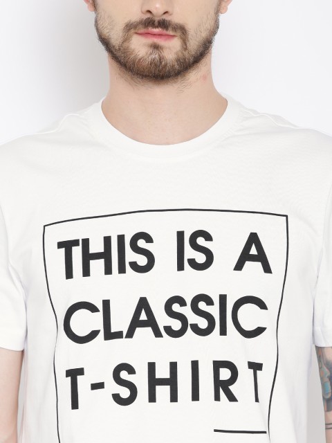 reebok classic white shirt