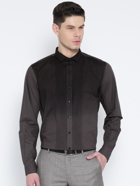 party wear shirts myntra