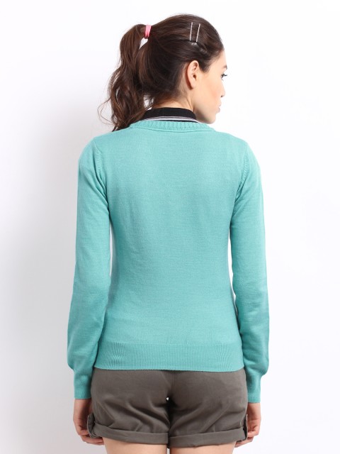 puma sweaters myntra