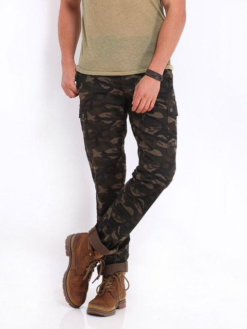 garage cargo pants