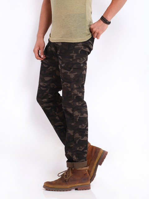 cargo pants garage
