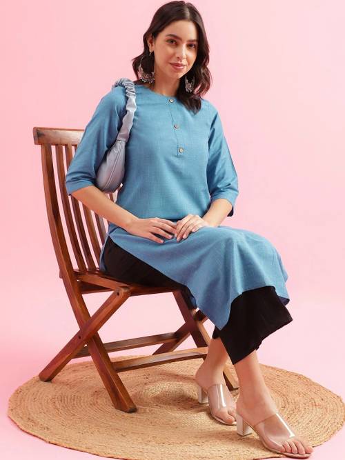 Anouk Women Kurta