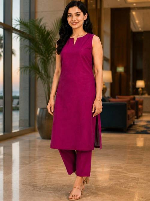 SZN Women Handloom Kurta