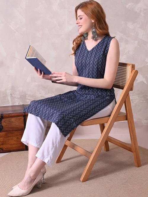 Sangria Women Kurta