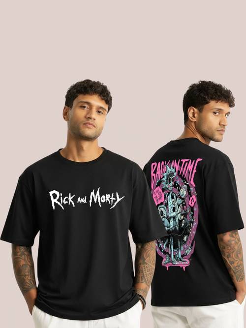 kanhuzzz Men Printed T-shirt