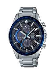Buy Casio Edifice Men Black Analogue watch EX436 EQS-900CL-1AVUDF