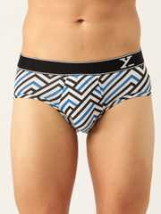 Buy XYXX Men IntelliSoft Antimicrobial Micro Modal Linea Briefs