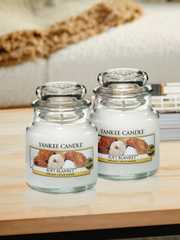 Buy YANKEE CANDLE Wedding Day 2Pcs Scented 1 Wick Solid Geometric