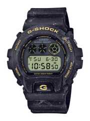 Buy CASIO G-Shock Men Black Dial Basic Watch DW-6900BB-1DR - G688
