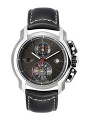 Buy MINI COOPER Men Brown Chronograph Dial Watch MINI33 - Watches