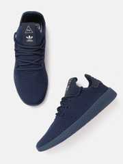 adidas gazelle silver green womens Adidas Tennis Hu Pharrell Solid Dark Blue