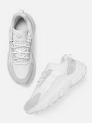 Buy ADIDAS Originals Men Grey Woven Design ZX 22 Boost Sneakers