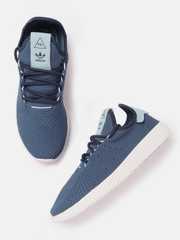 adidas gazelle silver green womens Adidas x Pharrell Tennis Hu (Solid Dark Blue)(BY8719) – Trilogy Merch PH main image 1