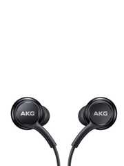 Buy Samsung Black Solid Wired In-Ear Headset with Mic - Headphones