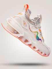 Buy Atom Men Spring Edge Alpha 1 Mid-Top Sneakers - Casual Shoes