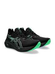 Buy ASICS Gel-Nimbus 26 Men Textured Running Non-Marking Sports