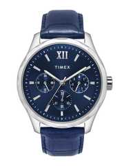 Timex Fashion Men Black Chronograph Watch TW0TG7617 – Just In Time
