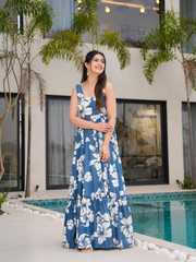 corsica women's tropical print maxi dress product info and reviews Buy CORSICA Tropical Print Maxi Dress - Dresses for Women 33139796