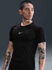 Buy Nike Pro Breathe Men's Slim-Fit Short-Sleeve Top - Tshirts for