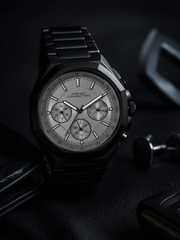 Buy French Connection Men Bracelet Style Straps Analogue Multi